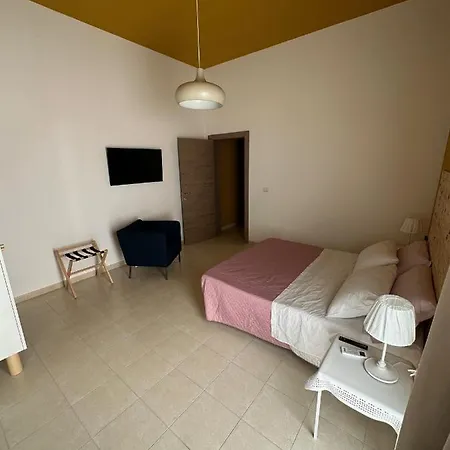 Casa Di Marilena בית נופש *