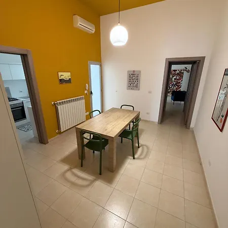 Ferienhaus Casa Di Marilena Galatina